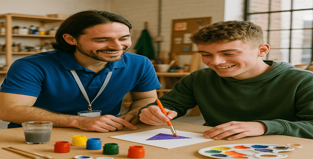 Building Skills and Confidence